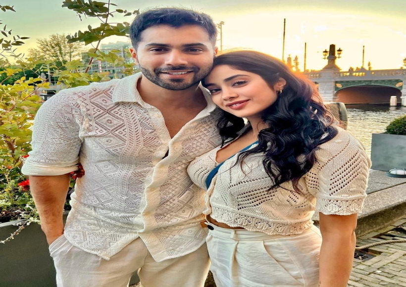 वरुण धवन व जान्हवी कपूर की फिल्म 'बवाल' ओटीटी पर होगी रिलीज