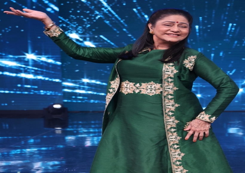 इंडियाज बेस्ट डांसर 3 : बचपन के दिनों को याद कर इमोशनल हुईं अरुणा ईरानी