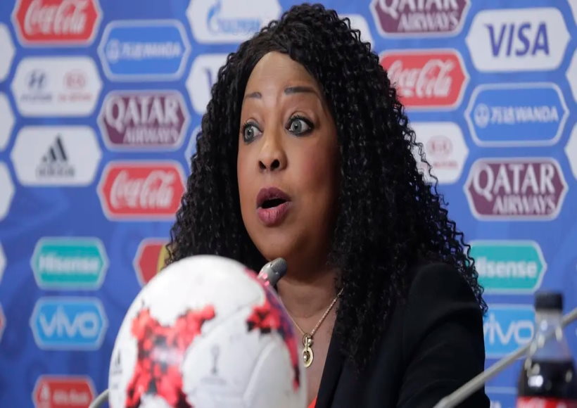 दिसंबर में पद छोड़ देंगी फीफा महासचिव फातमा समौरा