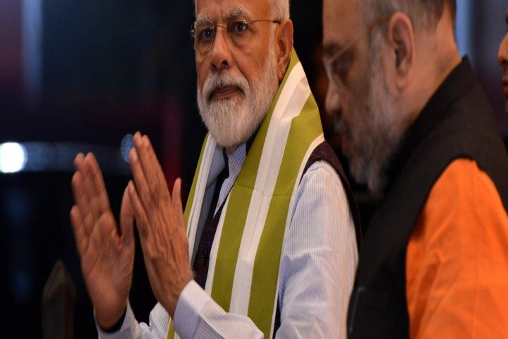 पीएम मोदी ने बुलाई उच्‍च स्‍तरीय बैठक, मणिपुर पर चर्चा