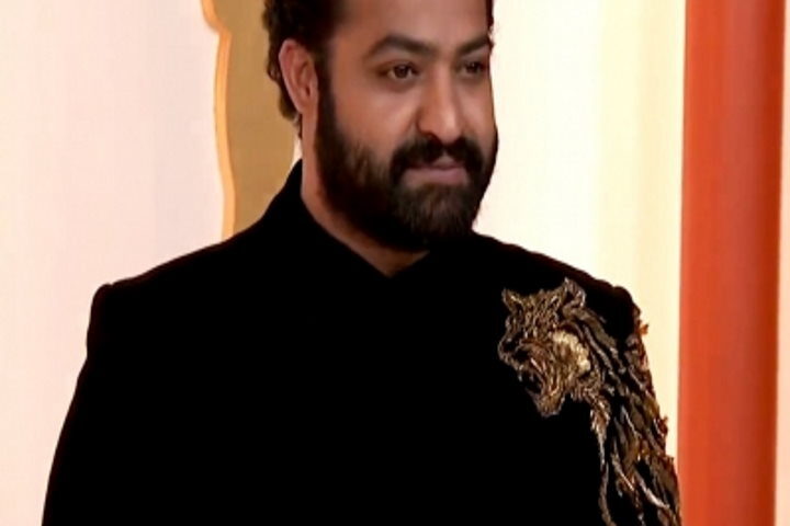 एनटीआर जूनियर