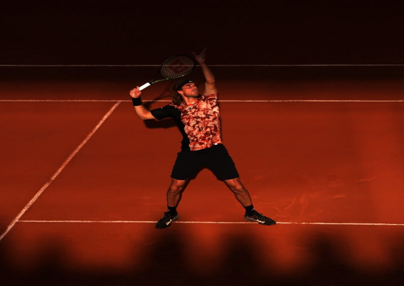 मैच से पहले नींद की गोली खाकर गलती की: सितसिपास