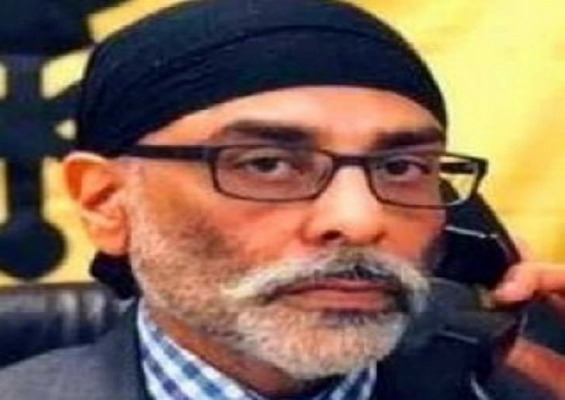 'खालिस्तान जिंदाबाद' के नारे लिखने वाले गिरोह का भंडाफोड़
