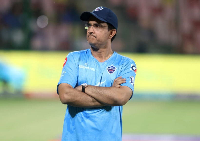 गांगुली ने आईसीसी खिताब के सूखे को खत्म करने के लिए भारत को निडर क्रिकेट खेलने की सलाह दी