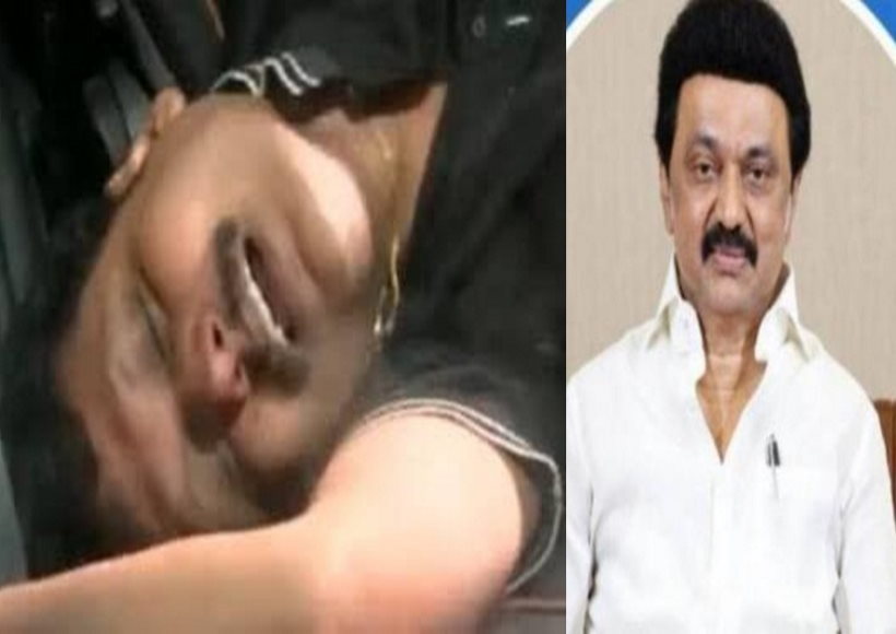 तमिलनाडु के सीएम स्टालिन सेंथिल बालाजी से मिलने ओमंदुरार अस्पताल पहुंचे