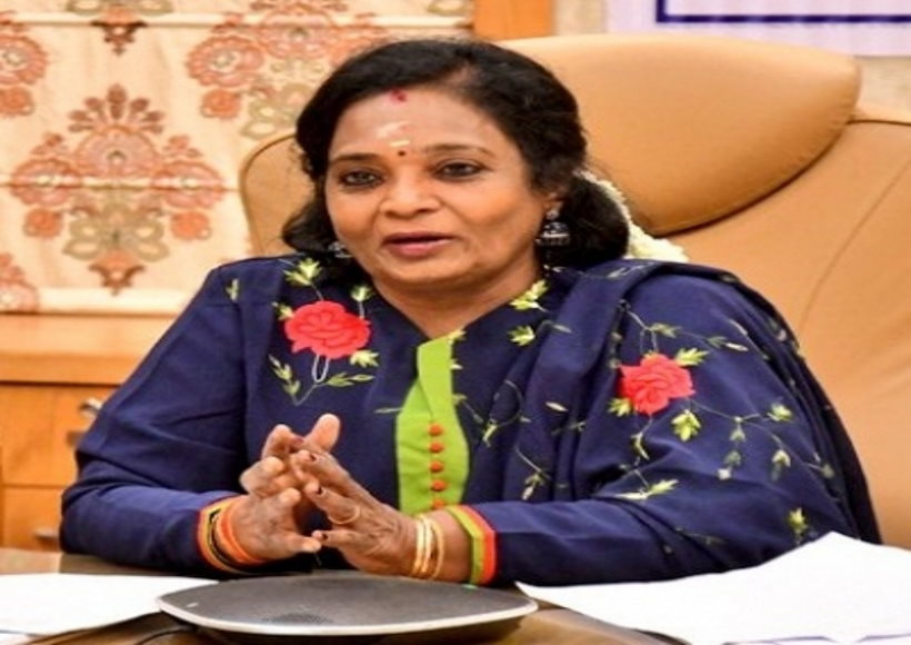 तेलंगाना के लोग मेरे साथ हैं : राज्यपाल तमिलिसाई सुंदरराजन