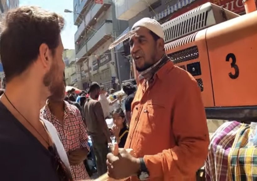 नीदरलैंड के यूट्यूबर से बेंगलुरु में मारपीट की कोशिश, आरोपी की तलाश में जुटी पुलिस