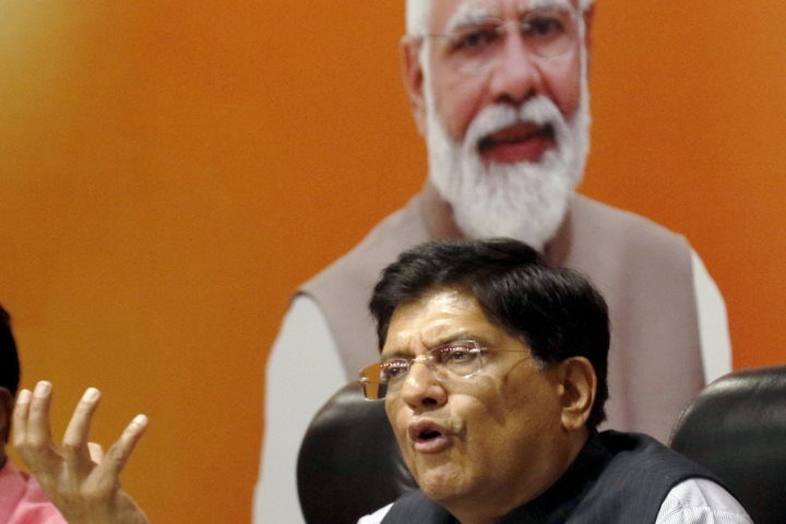 प्रधानमंत्री मोदी का अमेरिका दौरा अहम, रक्षा और व्यापार सहित कई महत्वपूर्ण विषयों पर सार्थक चर्चा की उम्मीद : पीयूष गोयल