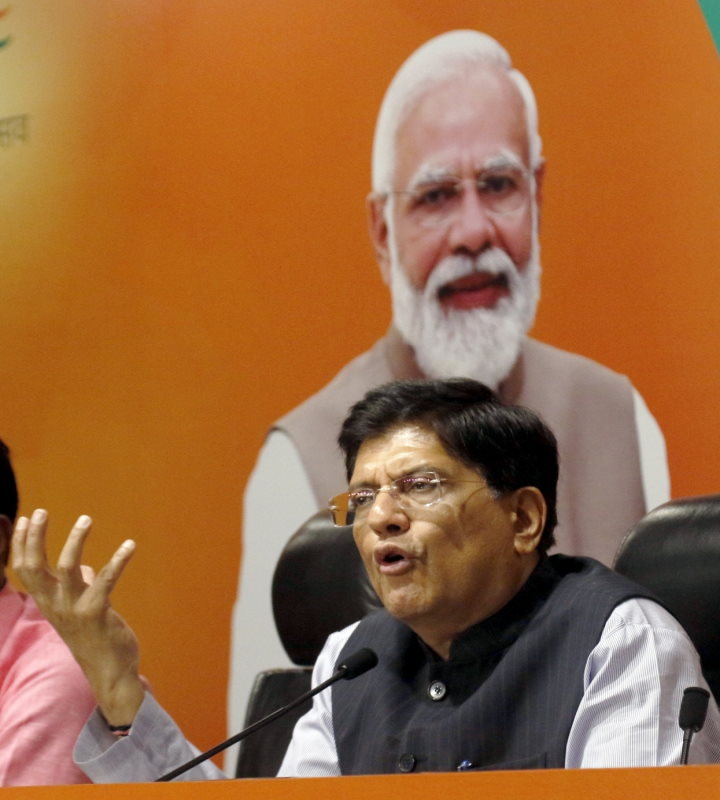 प्रधानमंत्री मोदी का अमेरिका दौरा अहम, रक्षा और व्यापार सहित कई महत्वपूर्ण विषयों पर सार्थक चर्चा की उम्मीद : पीयूष गोयल