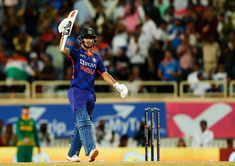 इशान किशन दलीप ट्रॉफी से हटे, वेस्टइंडीज दौरे से पहले एनसीए में प्रशिक्षण का विकल्प चुना