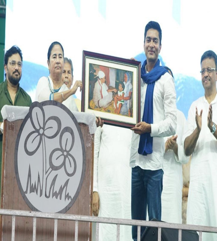 बंगाल में कांग्रेस को समर्थन देने का सवाल ही नहीं : सीएम ममता