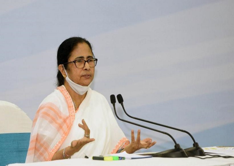बीएसएफ ने ममता बनर्जी के आरोपों का किया खंडन
