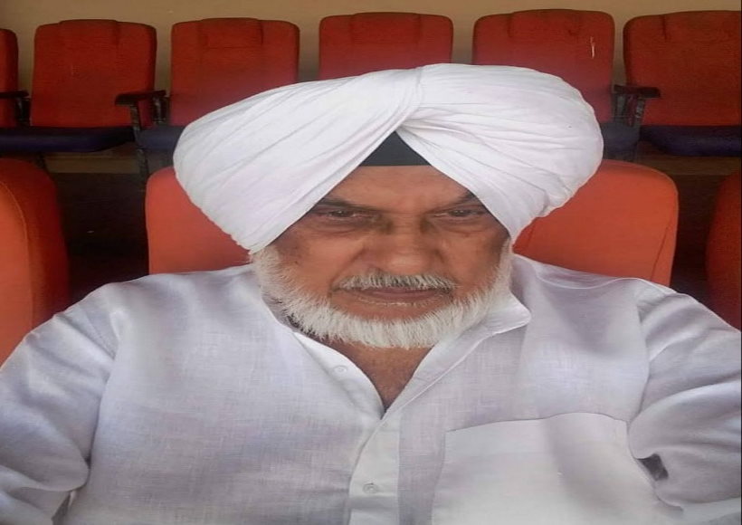 गुरबचन सिंह रंधावा ने एएफआई चयन पैनल के अध्यक्ष पद से इस्तीफा दिया