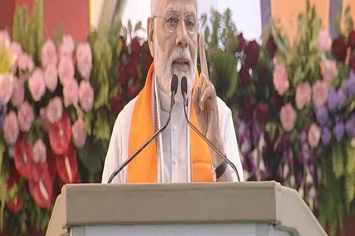 संविधान सम्मत है समान नागरिक कानून - प्रधानमंत्री मोदी