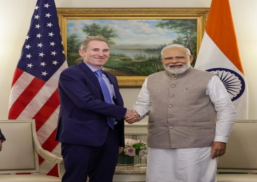 2030 तक भारत में 26 अरब डॉलर का निवेश करेगा अमेजन