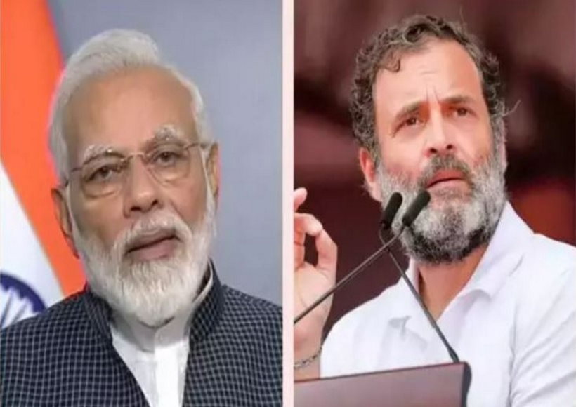 पीएम मोदी से पहले राहुल गए अमेरिका, भारतीय लोकतंत्र को अस्थिर करने की साजिश : भाजपा का आरोप