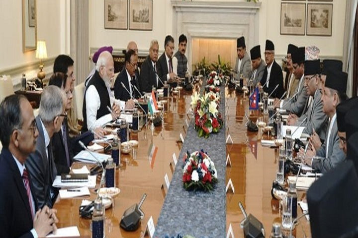 भारत-नेपाल संबंधों को 'सुपरहिट' बनाने के प्रयास जारी: पीएम मोदी