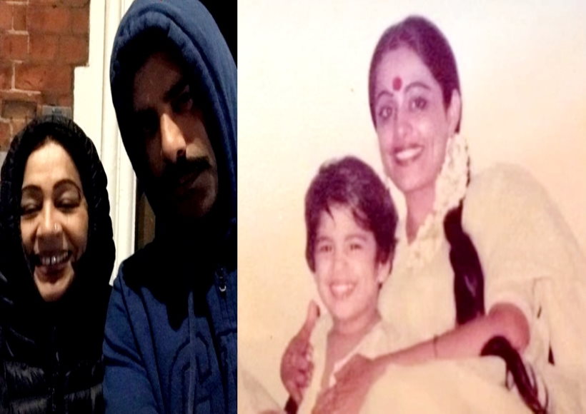 सिकंदर ने मां किरण खेर को दी जन्मदिन की बधाई, बोले : मैं तुम्हें सबसे ज्यादा प्यार करता हूं