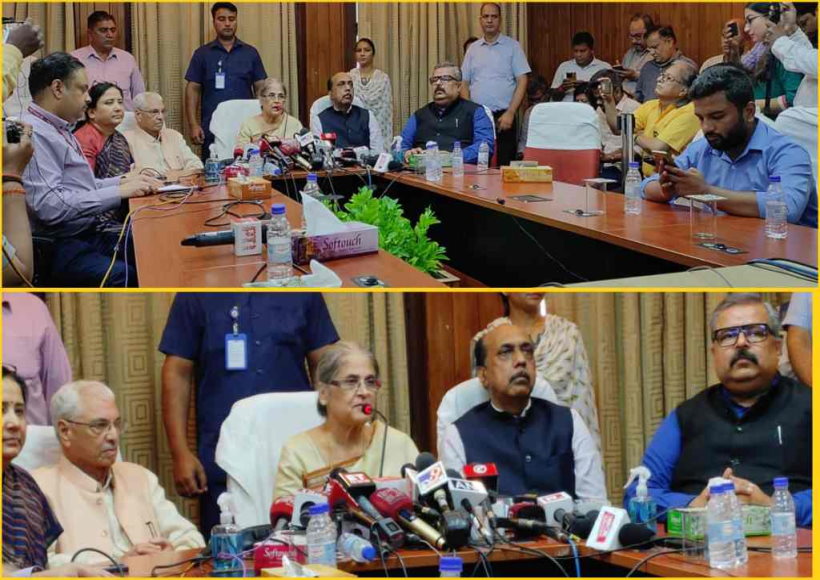 उत्तराखंड समान नागरिक संहिता का ड्राफ्ट तैयार, सीएम धामी को जल्द सौंपा जाएगा