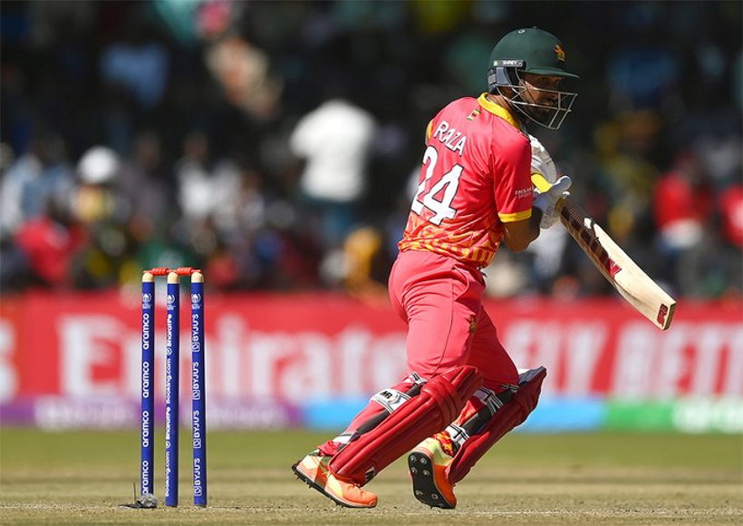 सिकंदर रजा और निकोलस पूरन को रैंकिंग में फायदा