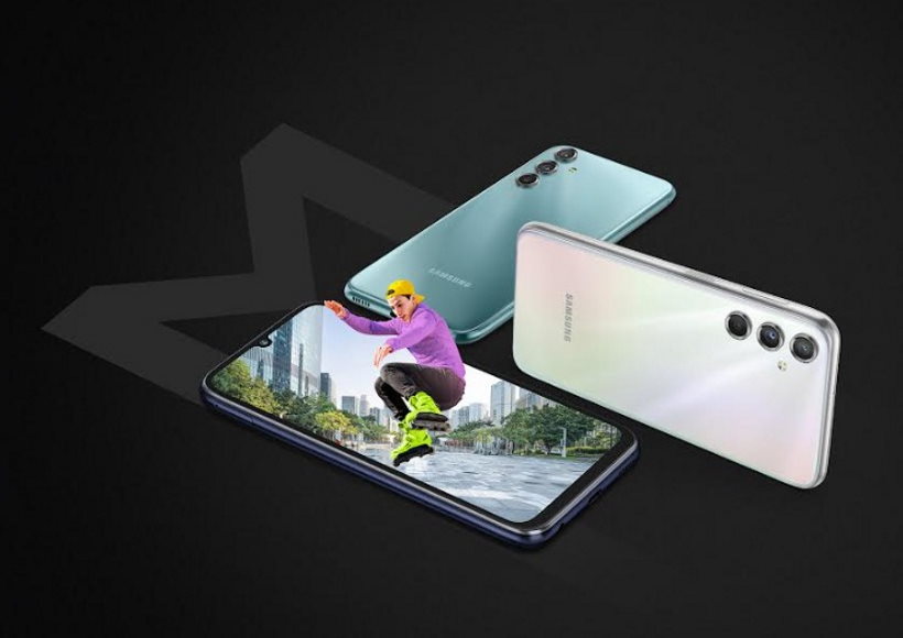 7 जुलाई को 6,000एमएएच बैटरी के साथ एम34 5जी लॉन्च करेगा सैमसंग