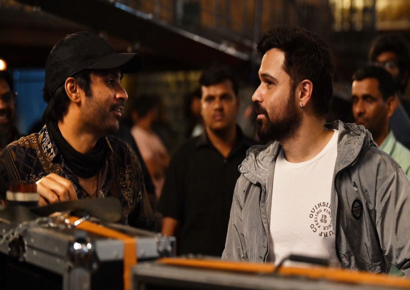 पवन कल्याण, इमरान हाशमी ने 'ओजी' का तीसरा शेड्यूल किया पूरा