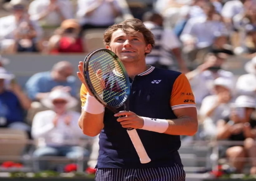 रूड फ्रेंच ओपन के फाइनल में, खिताबी मुकाबला जोकोविच से