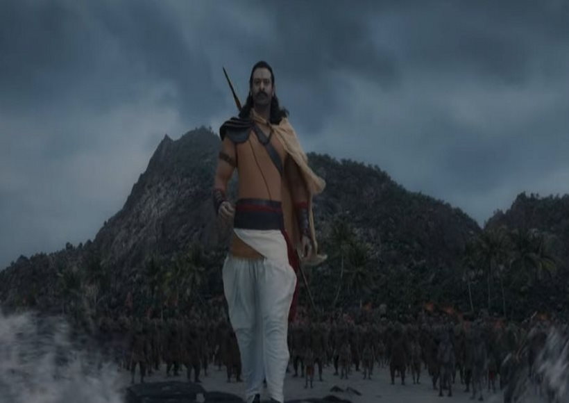 'आदिपुरुष' को बैैन करने को लेकर सुप्रीम कोर्ट में याचिका दायर