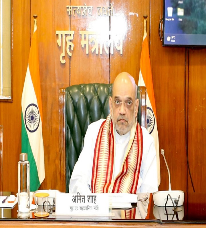 अमित शाह चेन्नई में उद्योगपतियों से मिलेंगे