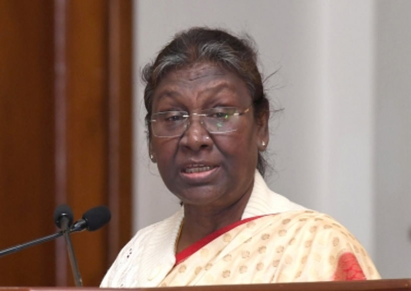 राष्ट्रपति द्रौपदी मुर्मू 4 से 7 जून के बीच सूरीनाम और सर्बिया का दौरा करेंगी