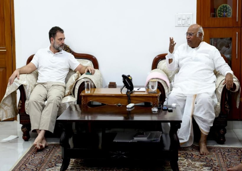राहुल गांधी और खरगे 23 जून को पटना आएंगे, पार्टी में खासा उत्साह