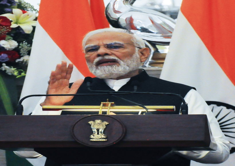 पीएम मोदी दूसरी बार करेंगे अमेरिकी कांग्रेस को संबोधित