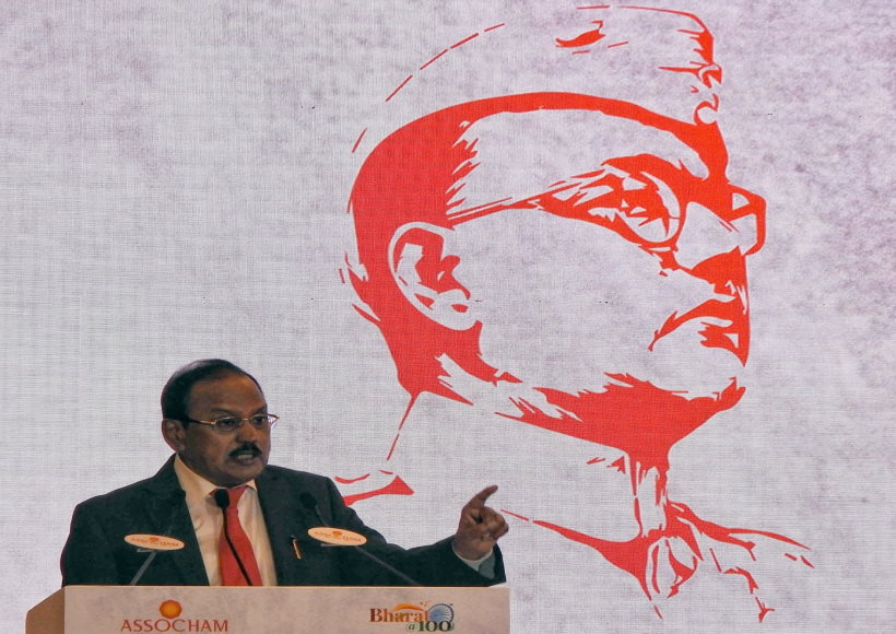 सुभाष चंद्र बोस ने भारत की आजादी से कभी समझौता नहीं किया : डोभाल