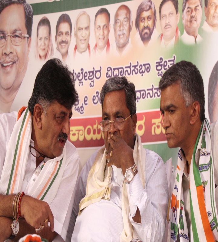 चावल उपलब्ध होने पर मुफ्त चावल योजना लागू की जाएगी: सिद्दारमैया