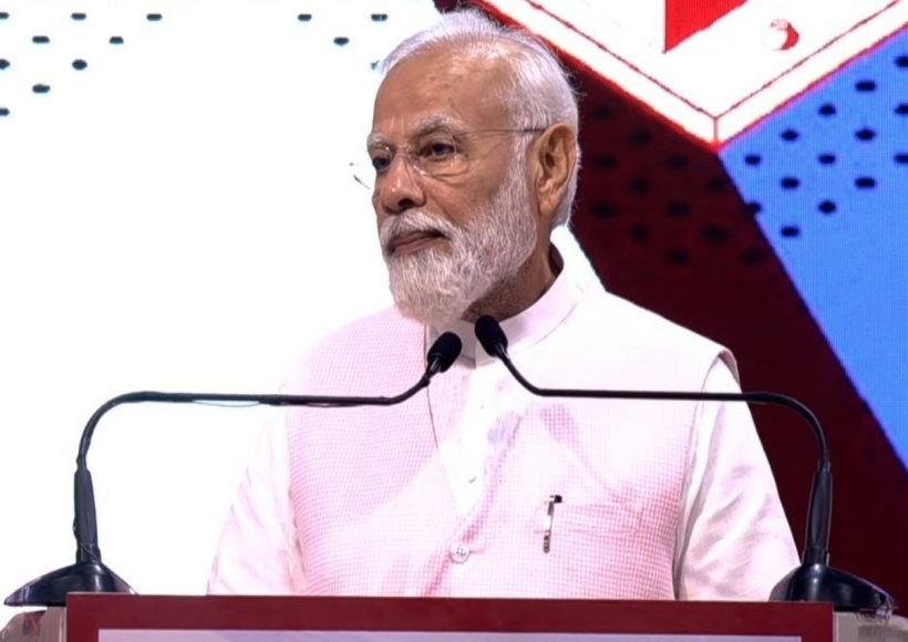 दुनिया के विकास में भारत हरसंभव मदद को तैयार : मोदी