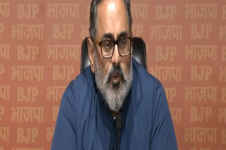 भारत व अमेरिका के बीच की साझेदारी तकनीकी पारिस्थितिकी तंत्र को बनाएगी मजबूत : चंद्रशेखर