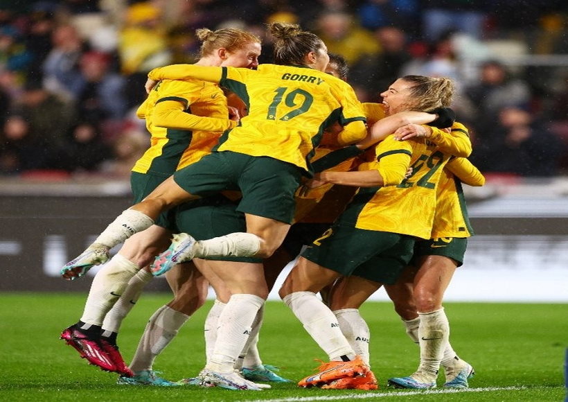 ऑस्ट्रेलिया ने फीफा महिला विश्व कप के लिए टीम की घोषणा की