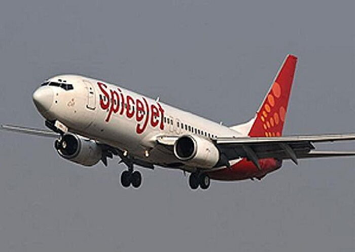 स्पाइसजेट