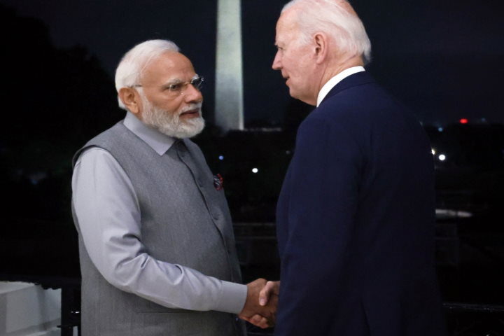 मोदी-बाइडेन वार्ता में भारत के लिए जेट इंजन, सशस्त्र ड्रोन पर चर्चा