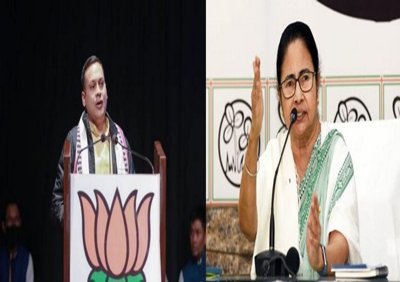 असंवेदनशील व्यक्ति हैं ममता बनर्जी : अमित मालवीय