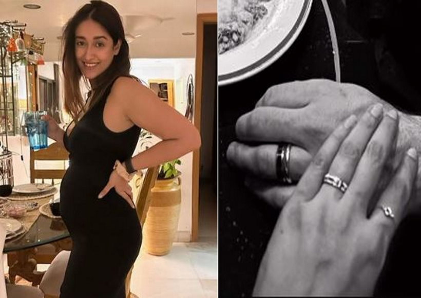 प्रेग्नेंसी अनाउंसमेंट के बाद इलियाना ने शेयर की बॉयफ्रेंड की पहली झलक