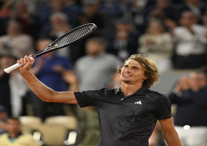 एलेक्जेंडर ज्वेरेव