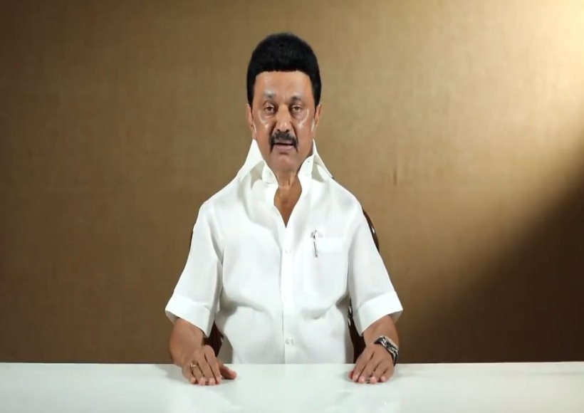 सेंथिल बालाजी स्टालिन कैबिनेट में बिना विभाग के मंत्री बने रहेंगे