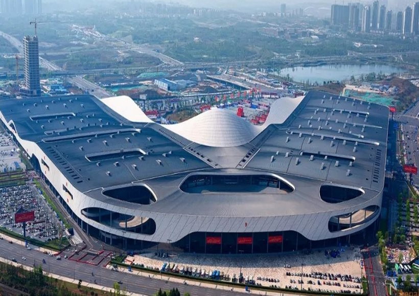 29 जून से शुरू होगा 19वां पश्चिमी चीन अंतरराष्ट्रीय मेला