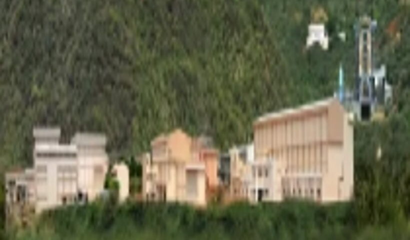 इसरो ने सेमी-क्रायोजेनिक इंजन का हॉट टेस्‍ट बीच में ही रोका