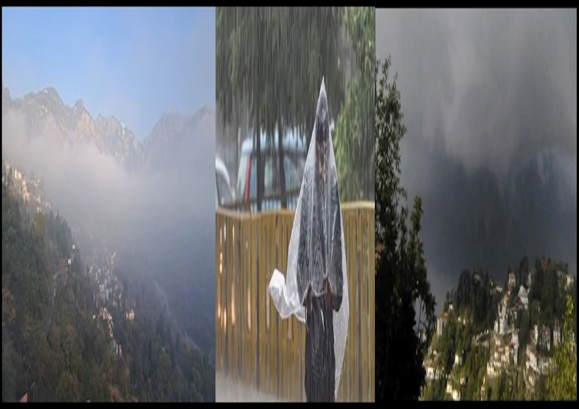 Uttarakhand, rain, alert