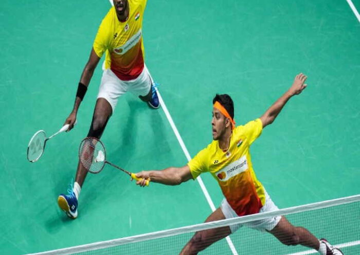 सात्विक-चिराग