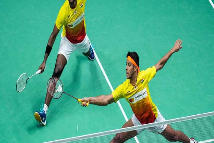 सात्विक-चिराग