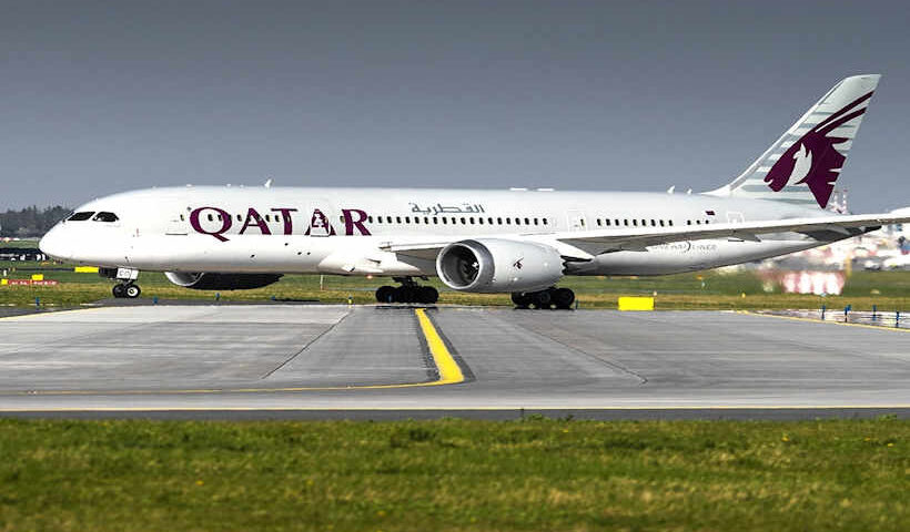 Qatar Airways,