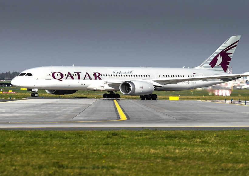 Qatar Airways,